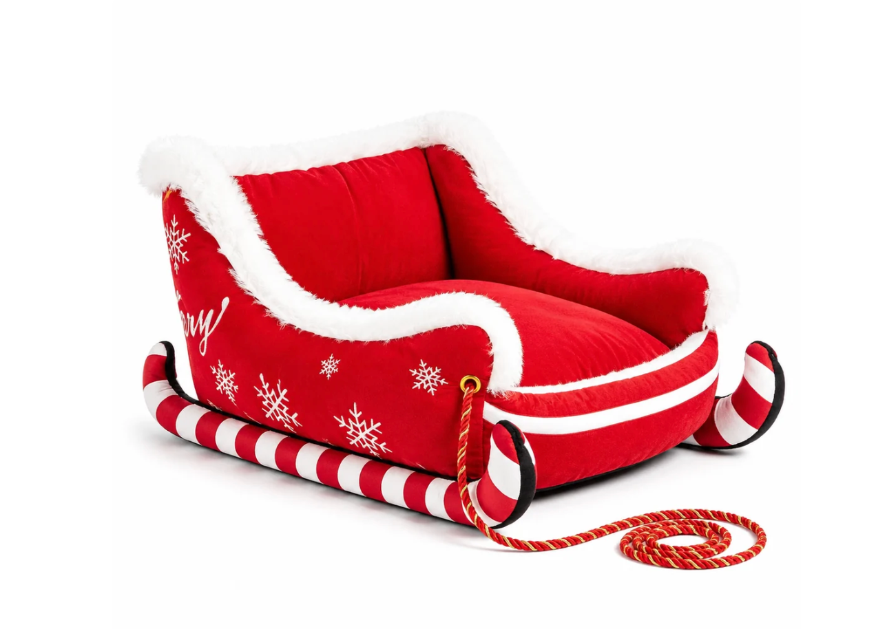 Snowline Pups™ Pet Bed