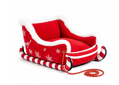 Snowline Pups™ Pet Bed