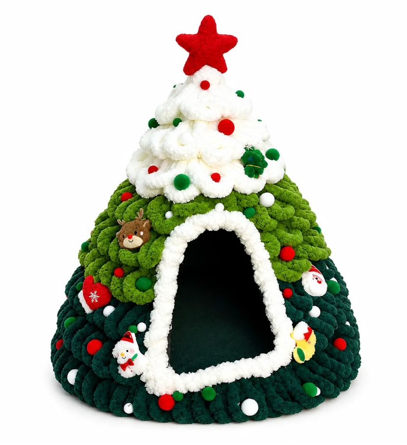 Snowline Pups™ Pet Bed