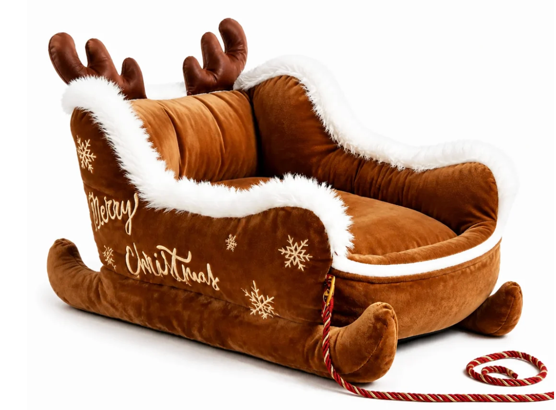 Snowline Pups™ Pet Bed